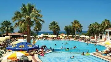 Queens Park 5* Goynuk (Kemer)