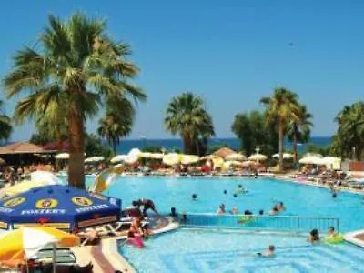 Queens Park Hotel Goynuk (Kemer)